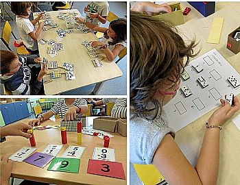 Matematikak eta hizkuntzak lantzeko metodologia berriak