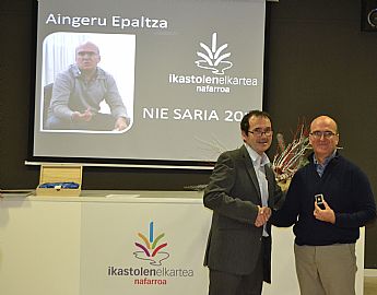 NIE SARIA 2016 - AINGERU EPALTZA