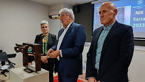 PEDRO MIGUEL ETXENIKE ZIENTZIALARI NAFARRAK NIE 2023 SARIA JASO DU