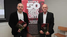 Un libro relata los 50 aos de las ikastolas, pioneras a nivel pedaggico y lingstico