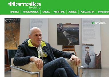 Josu Reparazi elkarrizketa