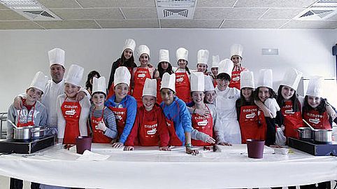Educacin con buen provecho