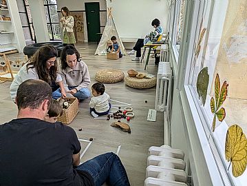 TAFALLAKO IKASTOLAK HERRIARI ELKAR(R)EKIN