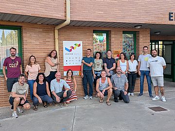 Nafarroako 15 Ikastolek bat egin dute euskalduntzean jauzia eman eta hezkuntza-eredu propioan sakontzeko