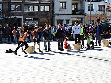 Andra Mari eta Iigo Aritza bikain Altsasun