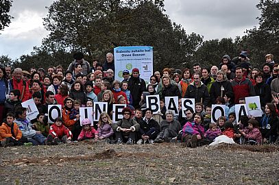 OINEZ BASOA, INOIZ BAINO BIZIAGO