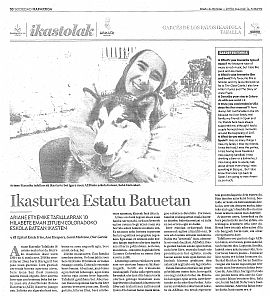 IKASTURTEA ESTATU BATUETAN