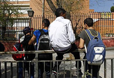 El abandono escolar temprano baja del 20% por primera vez