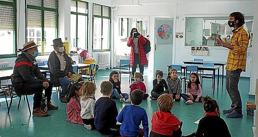 Txikiak Handi, munduko hizkuntza gutxituen handitasuna