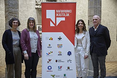 Ingurune digital seguru eta hezitzailea: noren ardura da?