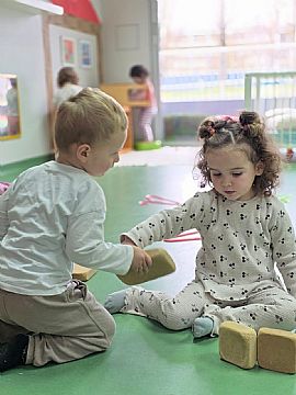 0-3 etapa: haurraren urrezko aroa
