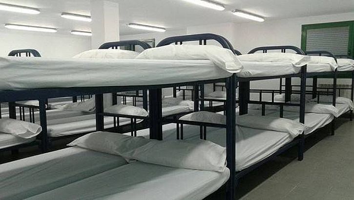 La ikastola de Viana estrena un albergue juvenil de 62 plazas