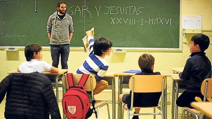 La enseanza vasca ha detectado a ms de 400 alumnos con altas capacidades