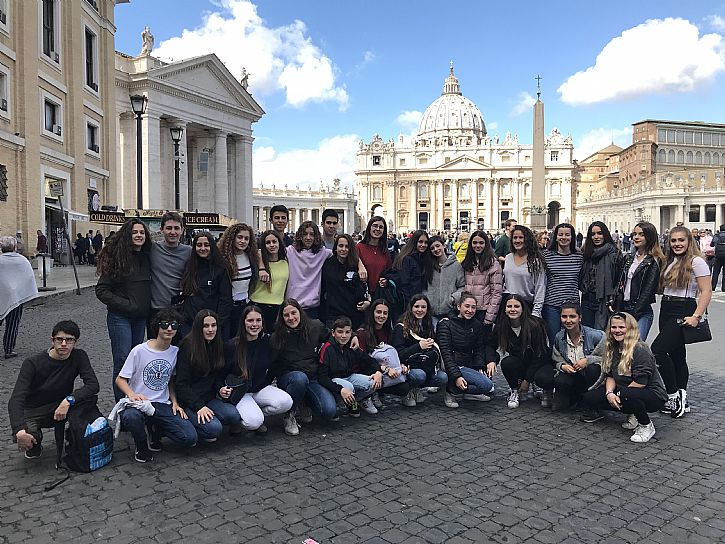 Siamo andanti in Italia