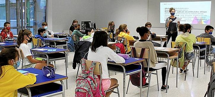 Bigarren Hezkuntzan modu goxoan sartzen
