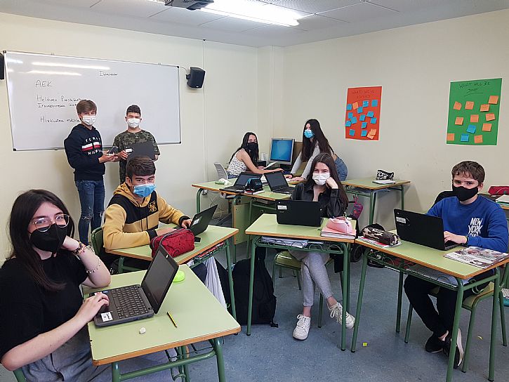 Euskera Erriberan, bidea eginez
