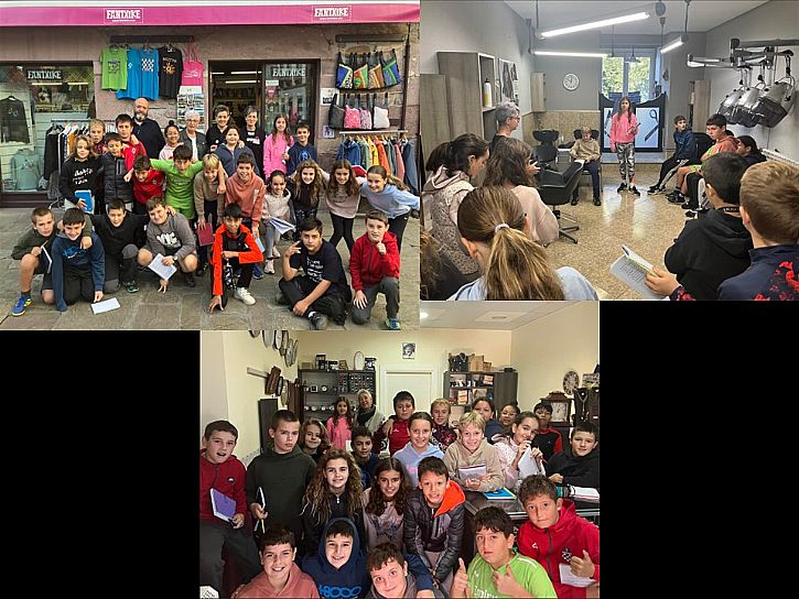 Elizondoko historia dendarien begiradatik