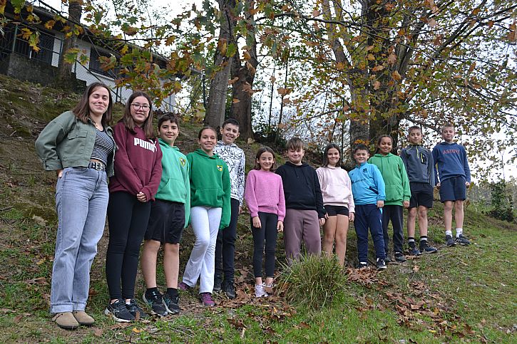 Lide Igoa Fontan Tantirumairu ikastolako ikasle ohia: Garrantzitsuena ingurua eta bertako bizitza errespetatzea da