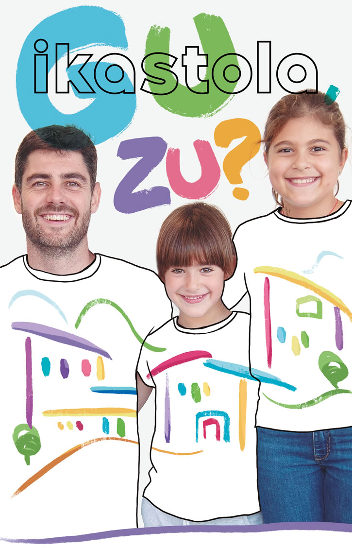 Abiatzera goaz Bazatozte?