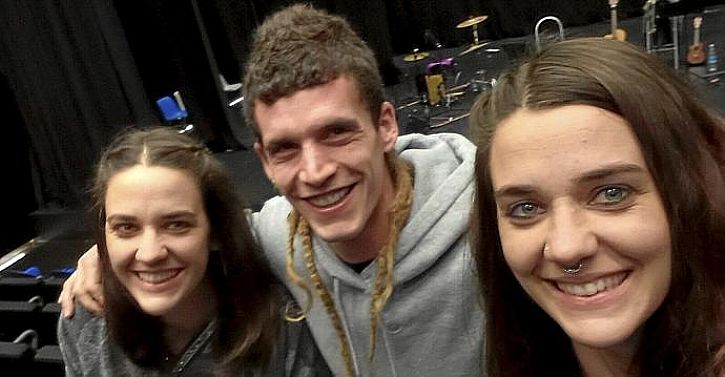 Amaia, Maite eta Javier: Emakumeen kontrako erasoei buruz abesten dugu, oraindik ere asko aurreratu beharra dela pentsatzen dugulako