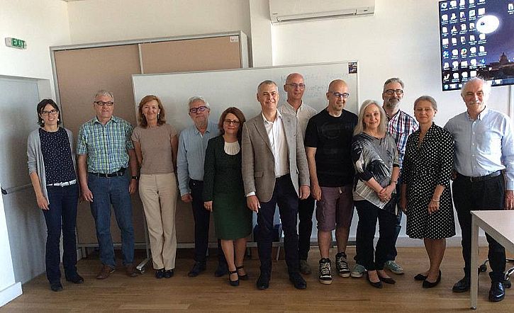 KEYCOLAB NAZIOARTEKO KONFERENTZIA, OINARRIZKO KONPETENTZIAK ERRUMANIAN