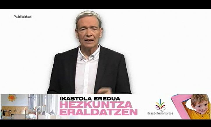 IKASTOLA EREDUA, LA NOCHE DE PROGRAMAN