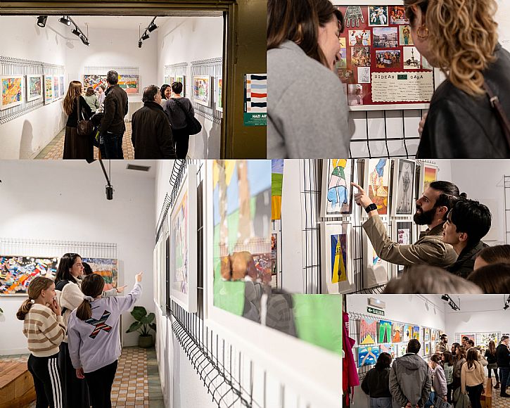 Hazi Artea: artea, euskara eta ikaskuntza, bidean bat eginez