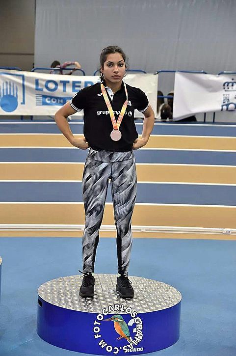 Olimpiadetara joatea da nire ametsa
