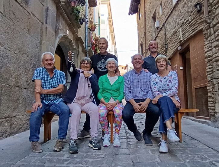 Ikastola Lagunak: sustraiei lotuta, etorkizuna auzolanean eraikitzen