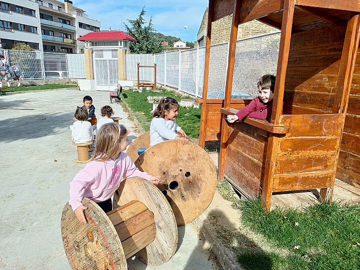 Sustrai Proiektua aire zabalean ere