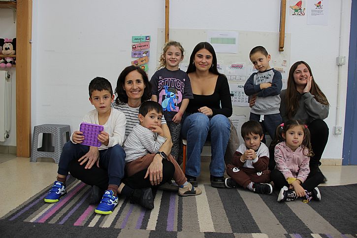 Arrate Macua Carrasco: Gehien gogoratzen dudana da euskara ez dugula galdu behar