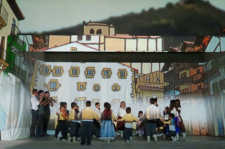 Euskal musika tresnen Udaberriko Jaialdia, Irunberrin