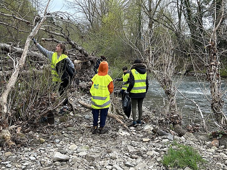 Arga Jaso ekimena, gure ibaia garbi mantentzeko