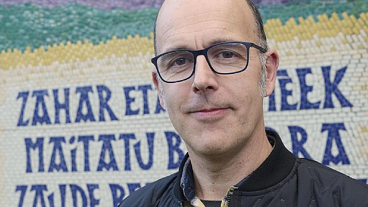 Iigo Iurrategi: La ikastola, desde el compromiso con el euskera, es una frmula de auzolan educativo del siglo XXI