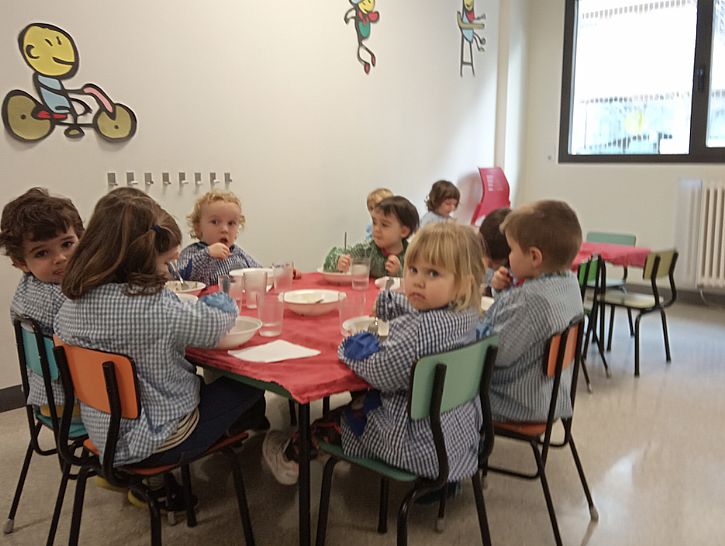 UMEAREN ONGIZATEA HELBURU, OHITURA OSASUNTSUETAN HEZTEN