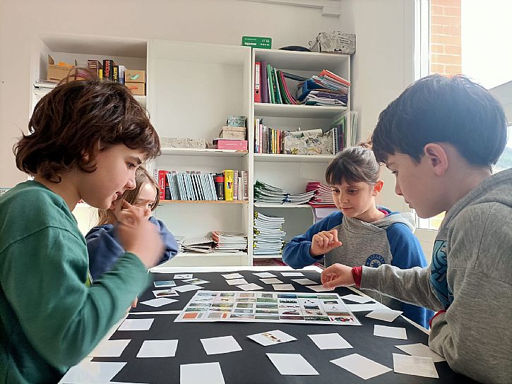 Hitzak, mundua ezagutzeko giltza