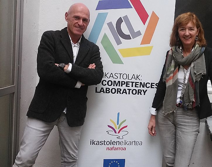 La Federacin Navarra de Ikastolas lidera un proyecto educativo a nivel europeo