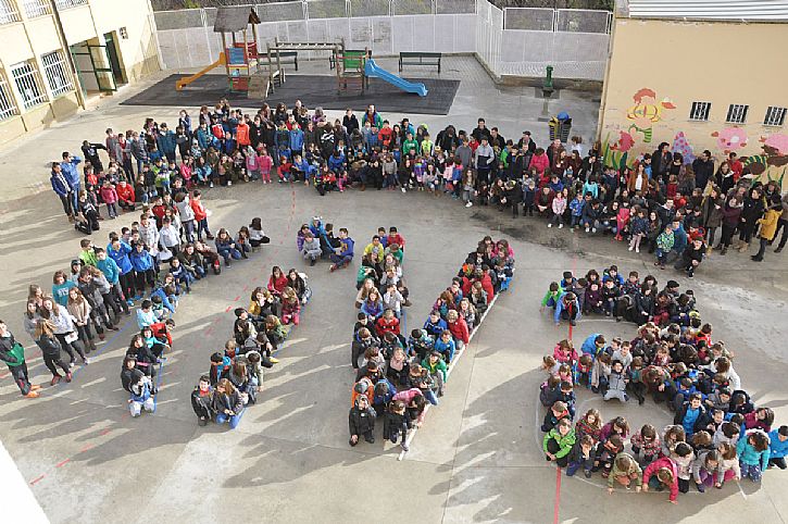 La ikastola de Tafalla comienza hoy el programa KiVa contra el acoso escolar