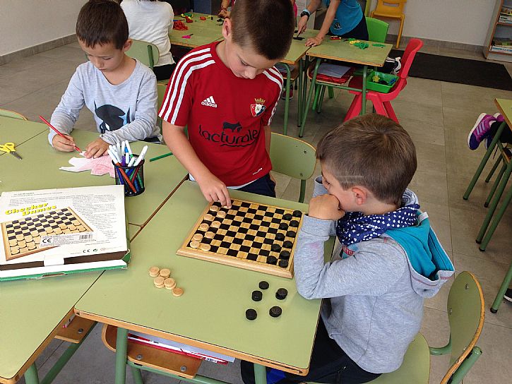 Andra Mari Ikastola, berrikuntza pedagogikoetan aintzindari