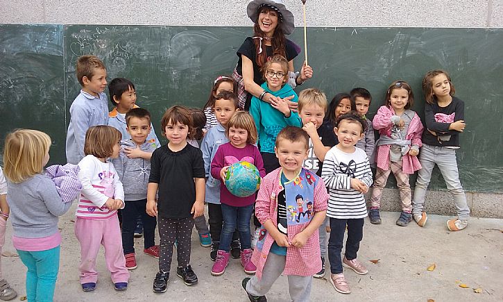 JAUN-ANDREAK, ZIRKUA IRITSI DA!