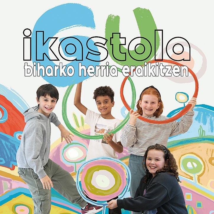 GU IKASTOLA Hezkuntza euskalduna dugu helburu