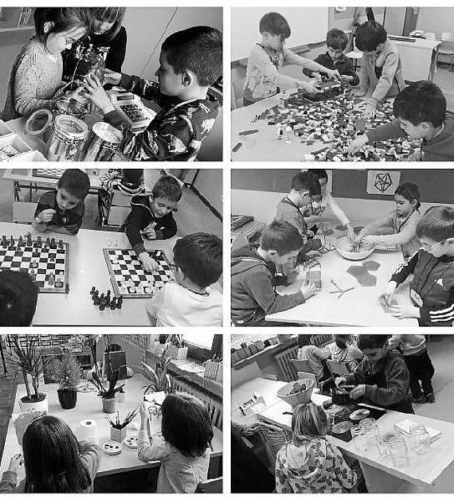 Konfiantzaren pedagogia Lehen Hezkuntzara hedatzen