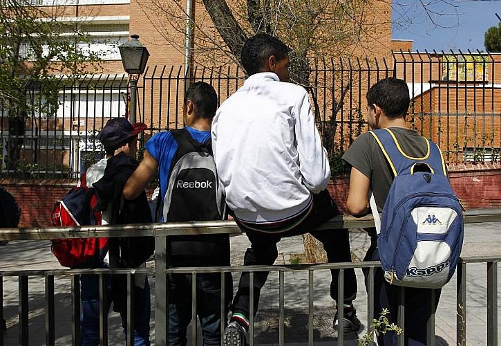 El abandono escolar temprano baja del 20% por primera vez