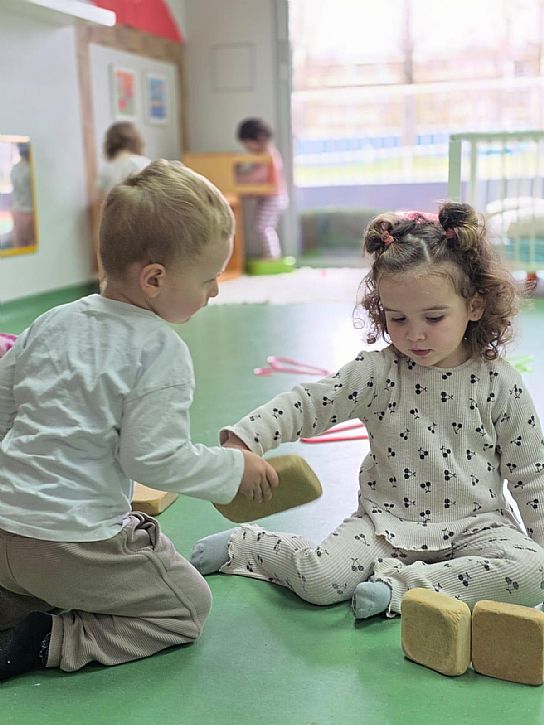 0-3 etapa: haurraren urrezko aroa