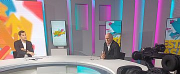 JOSU REPARAZ, NAVARRA TV ELKARRIZKETA