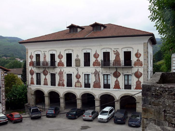 Berako Udaletxea Berako Udaletxea