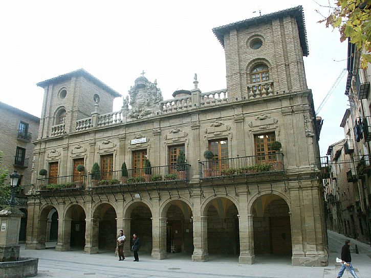Udaletxea Udaletxea