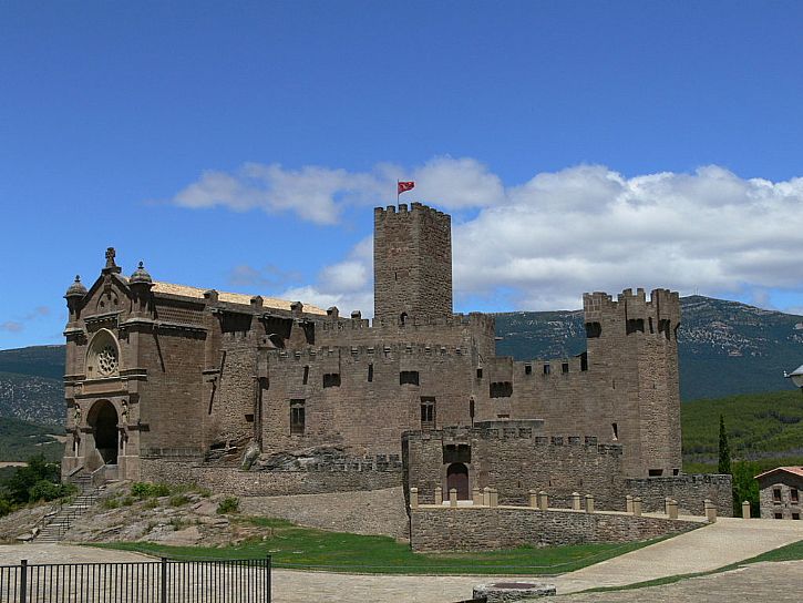 Xabierko Gaztelua 