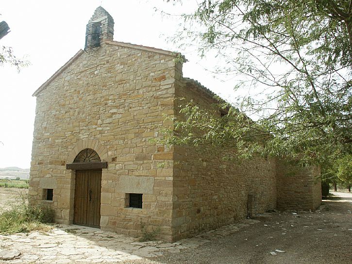 San Gregorio Ermita San Gregorio Ermita