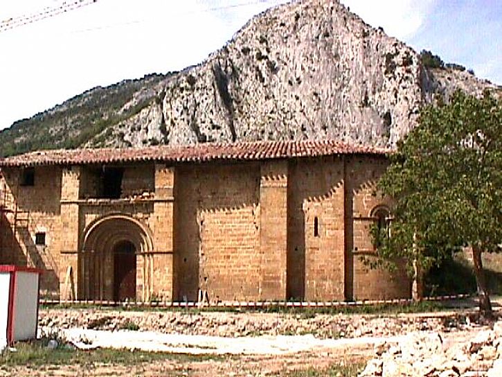 Zamartzeko Monasterioa Zamartzeko Monasterioa